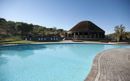 Sun Karros Daan Viljoen Hotel Windhoek Exterior photo