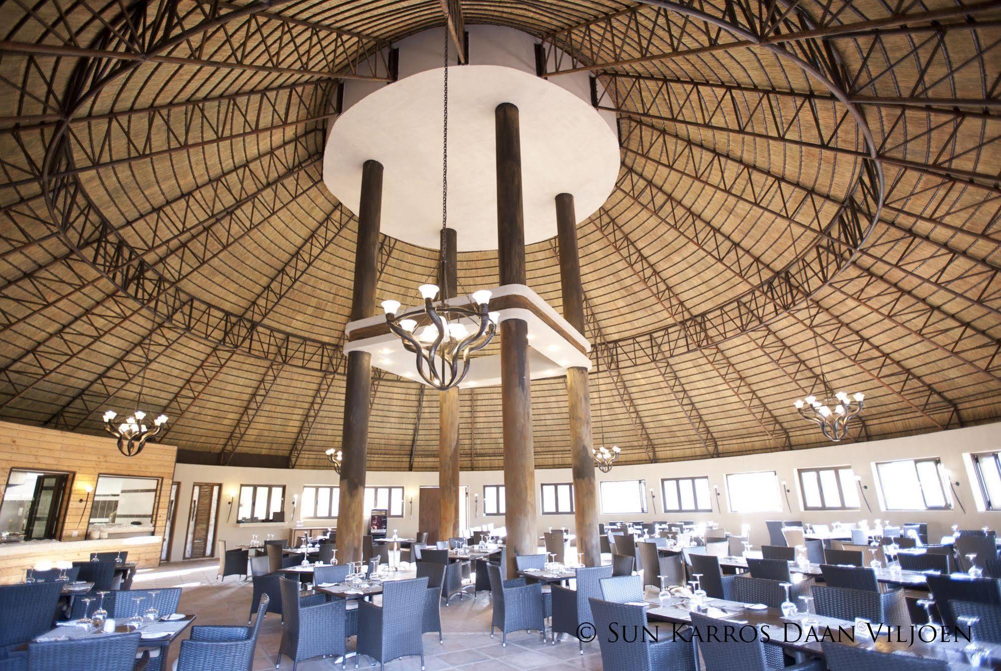 Sun Karros Daan Viljoen Hotel Windhoek Exterior photo