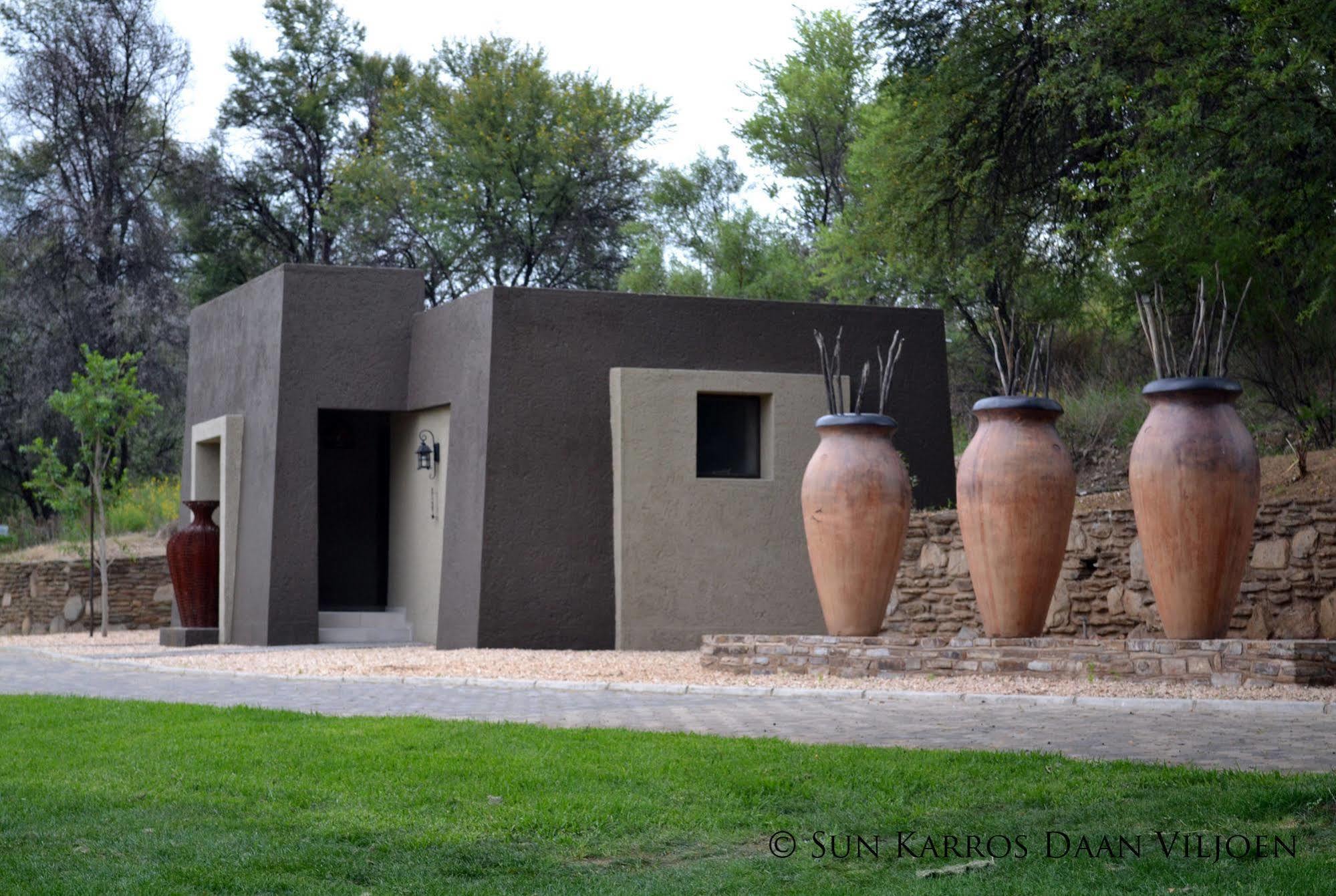 Sun Karros Daan Viljoen Hotel Windhoek Exterior photo
