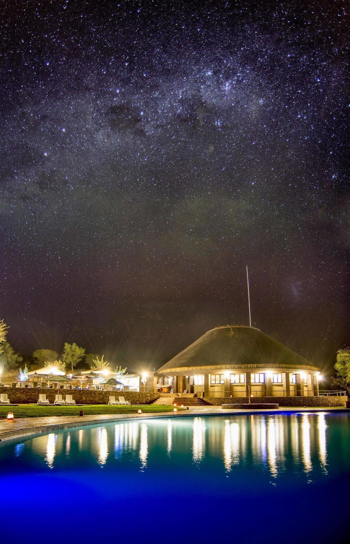 Sun Karros Daan Viljoen Hotel Windhoek Exterior photo
